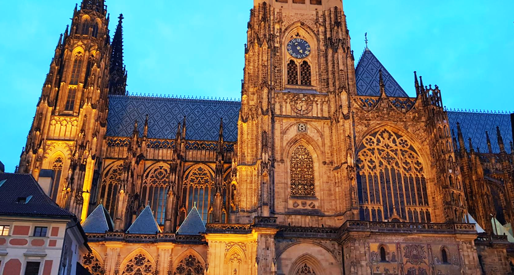 프라하 성 비투스 성당