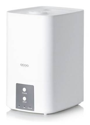 오쿠 바스켓 통세척 가열식 가습기, OCP-HM450W