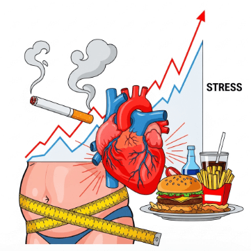 협심증과 심근경색 차이점8