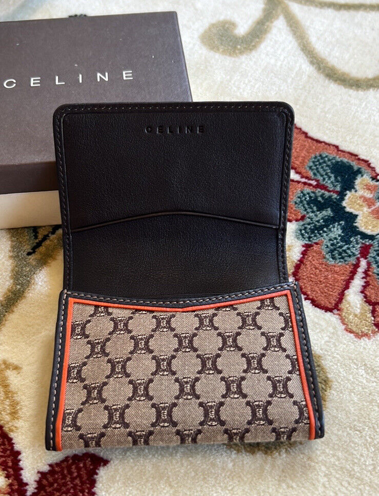 셀린느 카드지갑