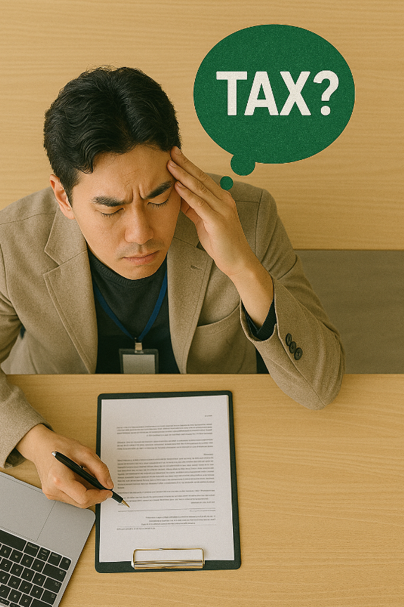 세무사 없이도 OK! 세액감면 신청 실전 가이드