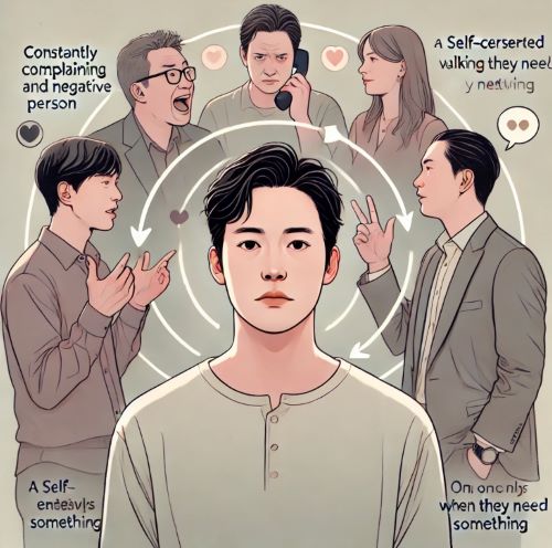 50대 이후 인간관계의 새로운 기준! 꼭 정리해야 할 관계 유형