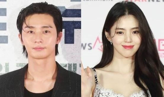 박서준 한소희