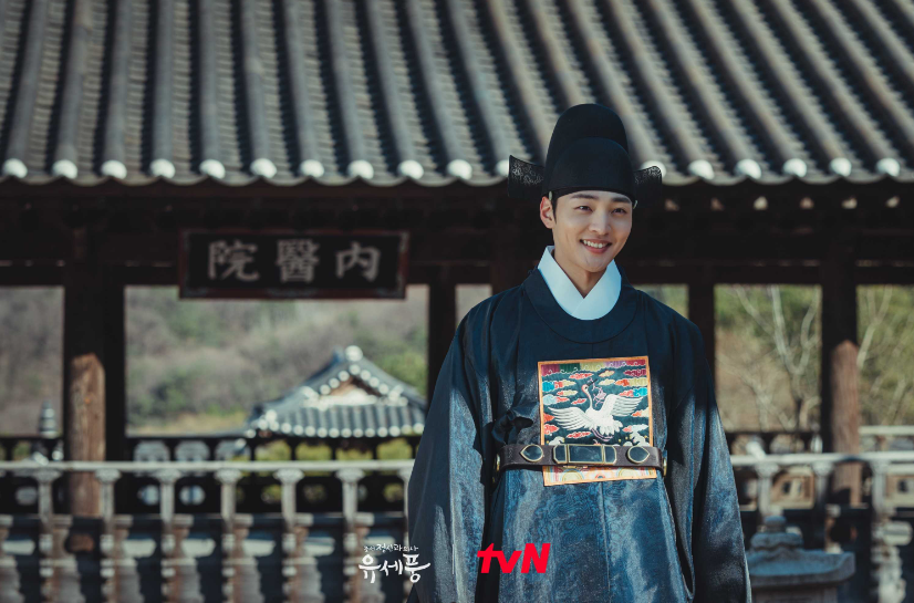 조선 정신과 의사 유세풍