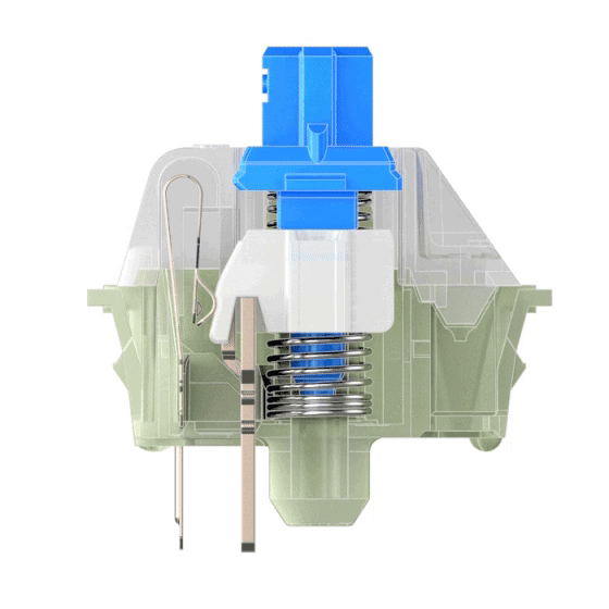 체리스위치-청축