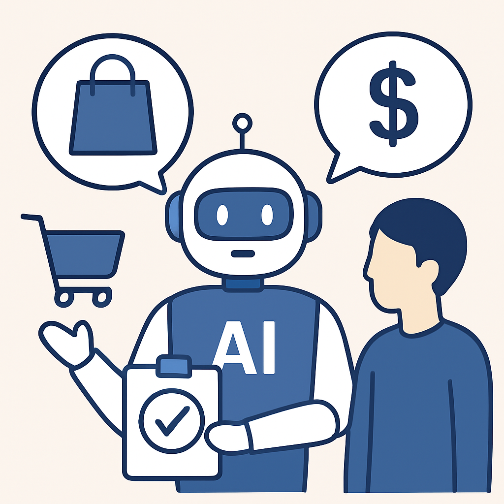 AI에이전트와 관련된 이미지입니다.