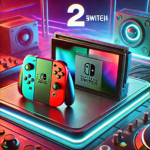 닌텐도 스위치 2 섬네일