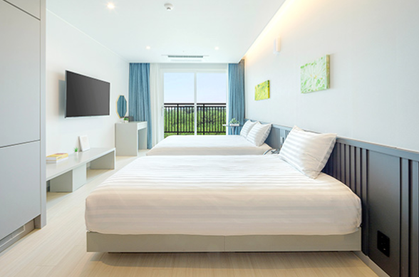 정동진 솔라뷰 호텔