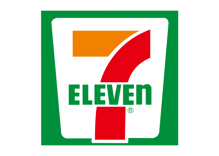 세븐일레븐(7-ELEVEN)로고