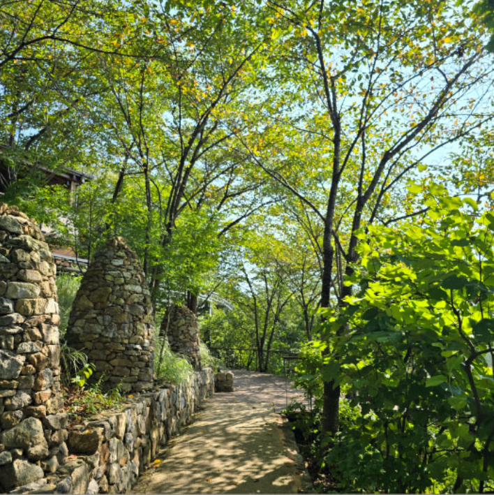 화담숲 예약방법 예약하기 단풍 절정 시기 입장료 모노레일 정보