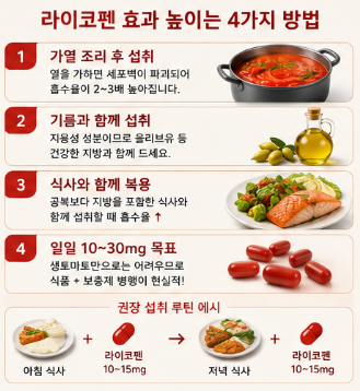 라이코펜-효능-부작용-전립선-효과-영양제-추천