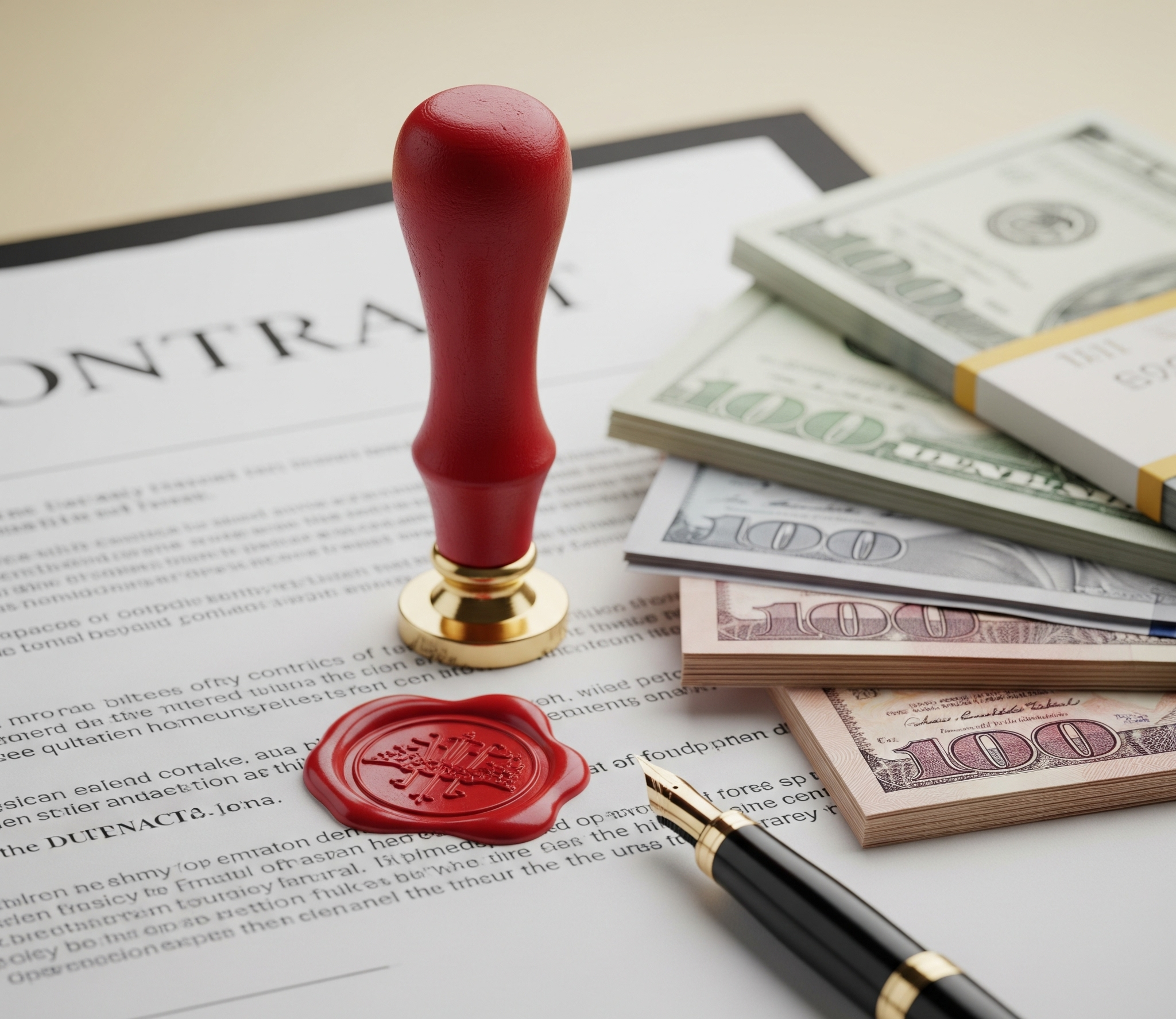 양도소득세, 매수인이 부담하는 특약