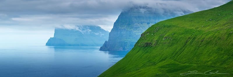 마법의 동화 같은 페로제도 VIDEO: Photographer Captures the Stunning Beauty of the Fantasy-Like Faroe Islands