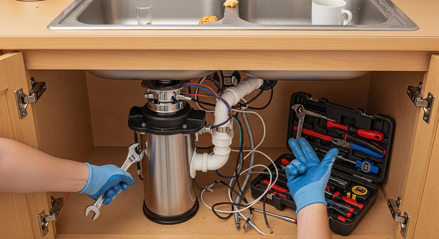 설치 불편 건조형 음식물처리기 장단점