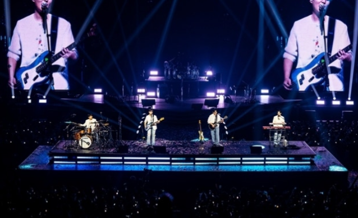 데이식스 부산 콘서트