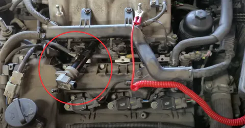 점화코일 오래되면 생기는 문제