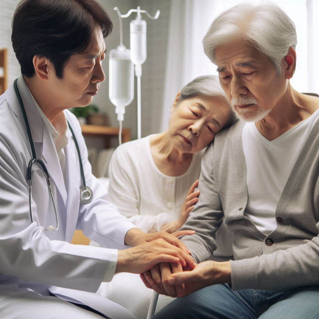 노인 섬망 증상