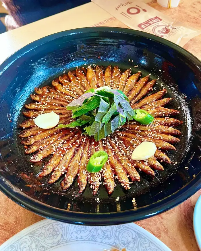생생 정보마당 옥천 청산 생선국수 맛집