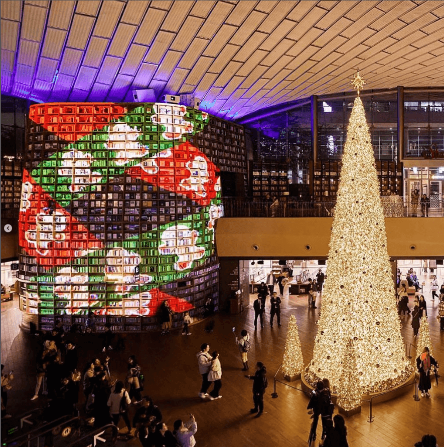 크리스마스-인증샷성지-인증샷맛집-백화점추천-안내-가는길-주차-크리스마스선물추천