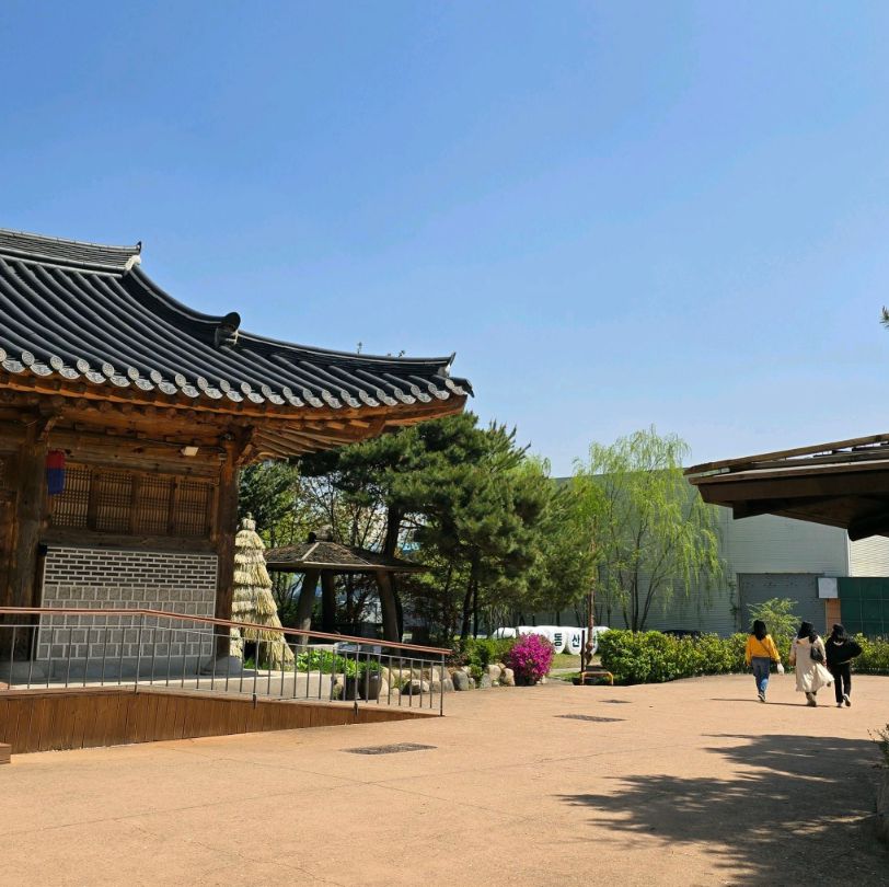 부천한옥체험마을