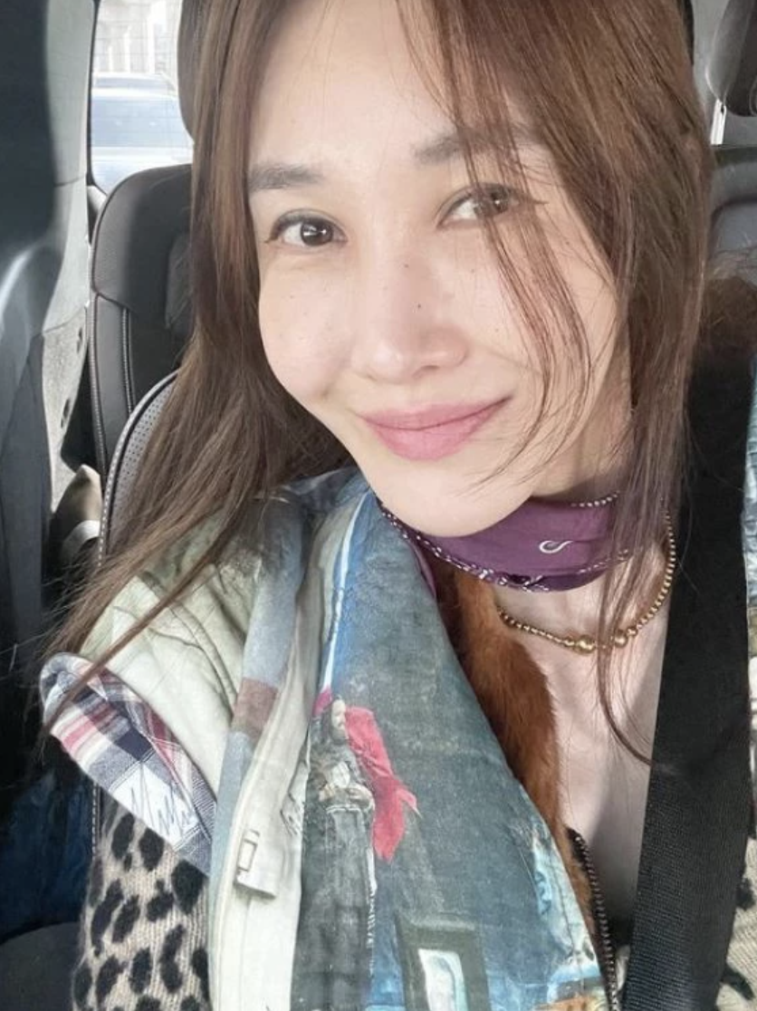 윤혜진 일상