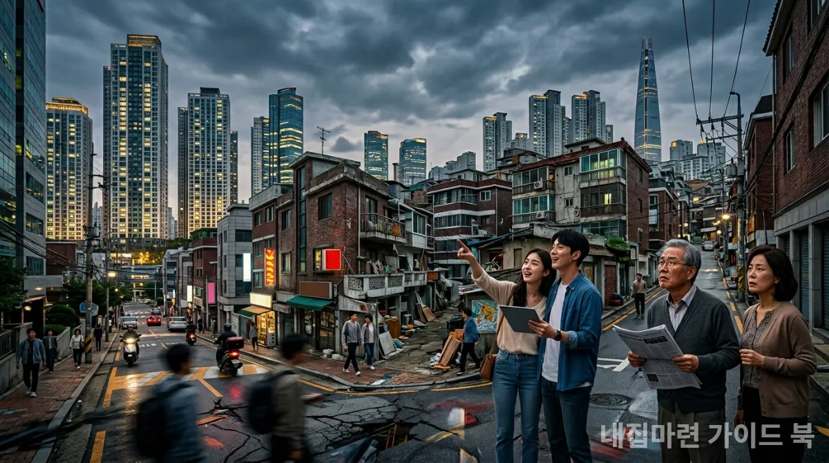 2026년 하반기, 기회와 위험이 공존하는 한국 부동산 경매 시장 풍경