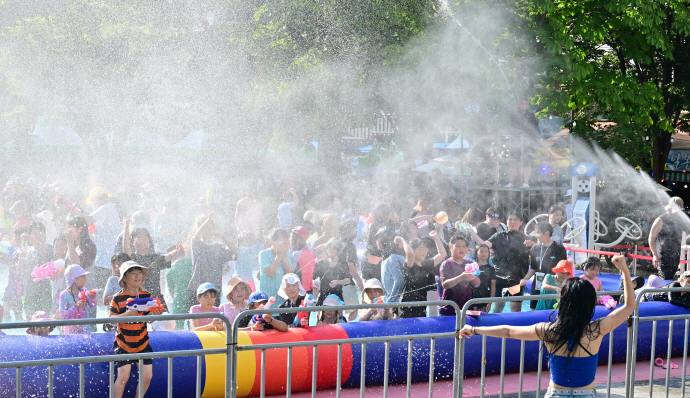 제2회 광산 워터락 페스티벌