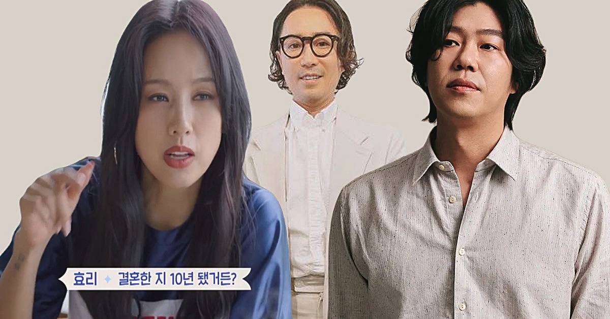 가수-이상순-이효리