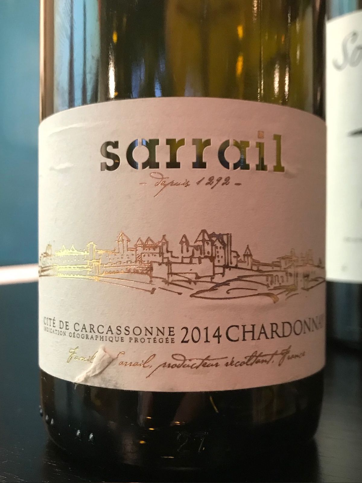 사라일 샤르도네