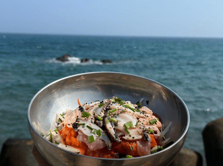 울산 동구 맛집 &quot;육일횟집&quot; 음식