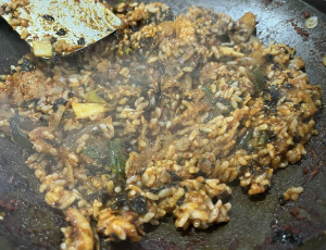 평촌 할매오삼구이청국장