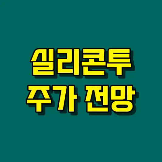 실리콘투 주가 전망