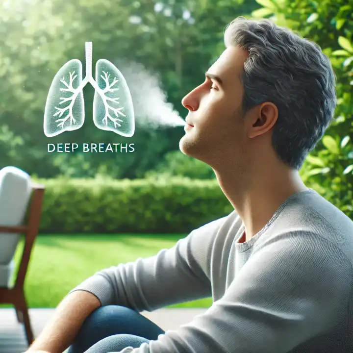 속이 울렁 거리고 토할 것 같을 때 대처법4