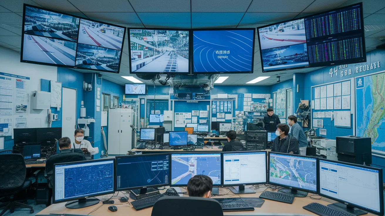 데이터 기반 교통 관리