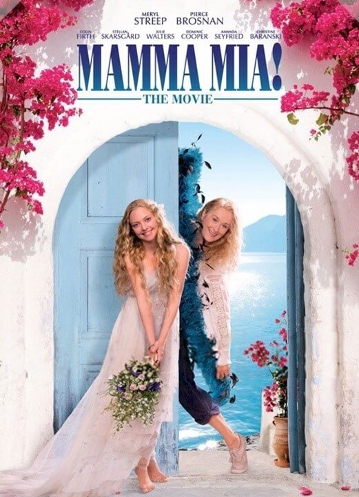 영화 '맘마미아'