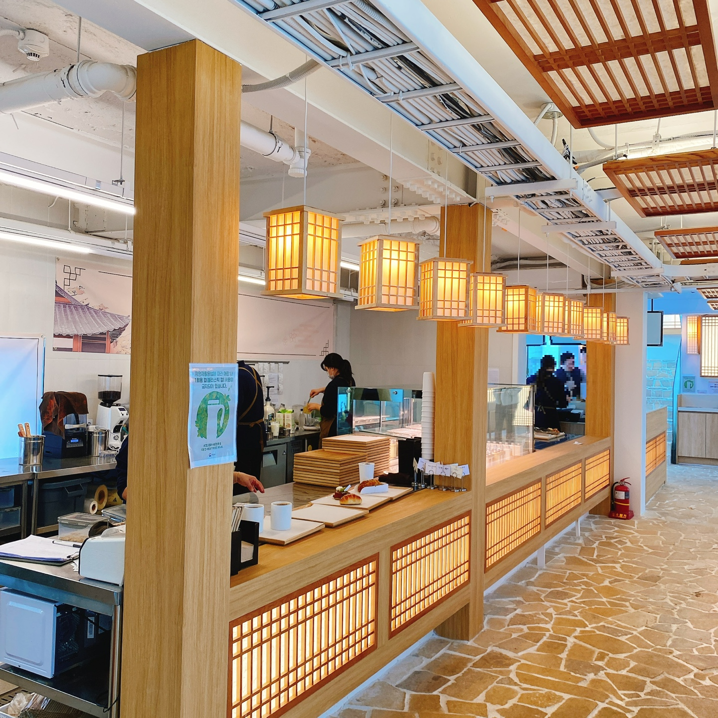 제주 애월한담해안산책로 한옥카페 해지개