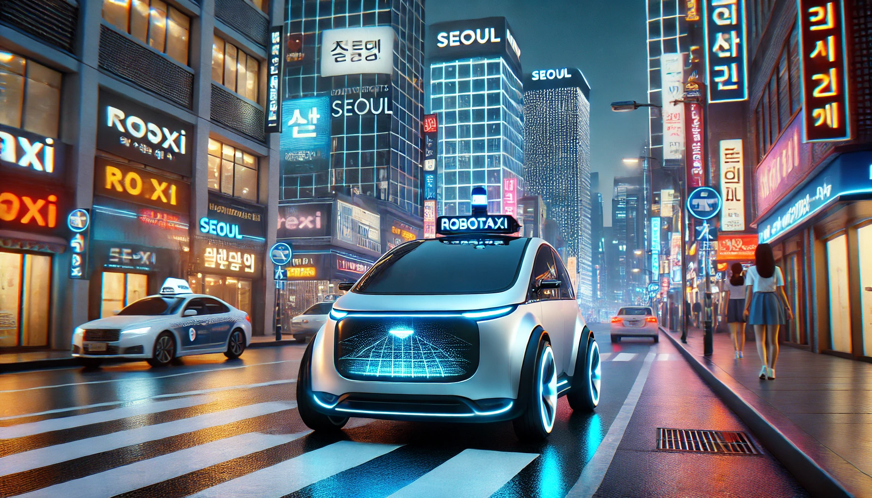 자율주행 로보택시