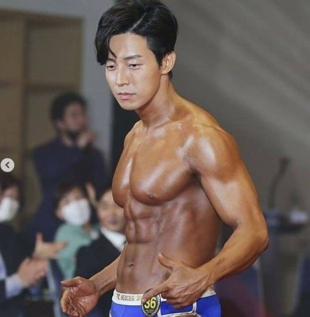 허경환 프로필