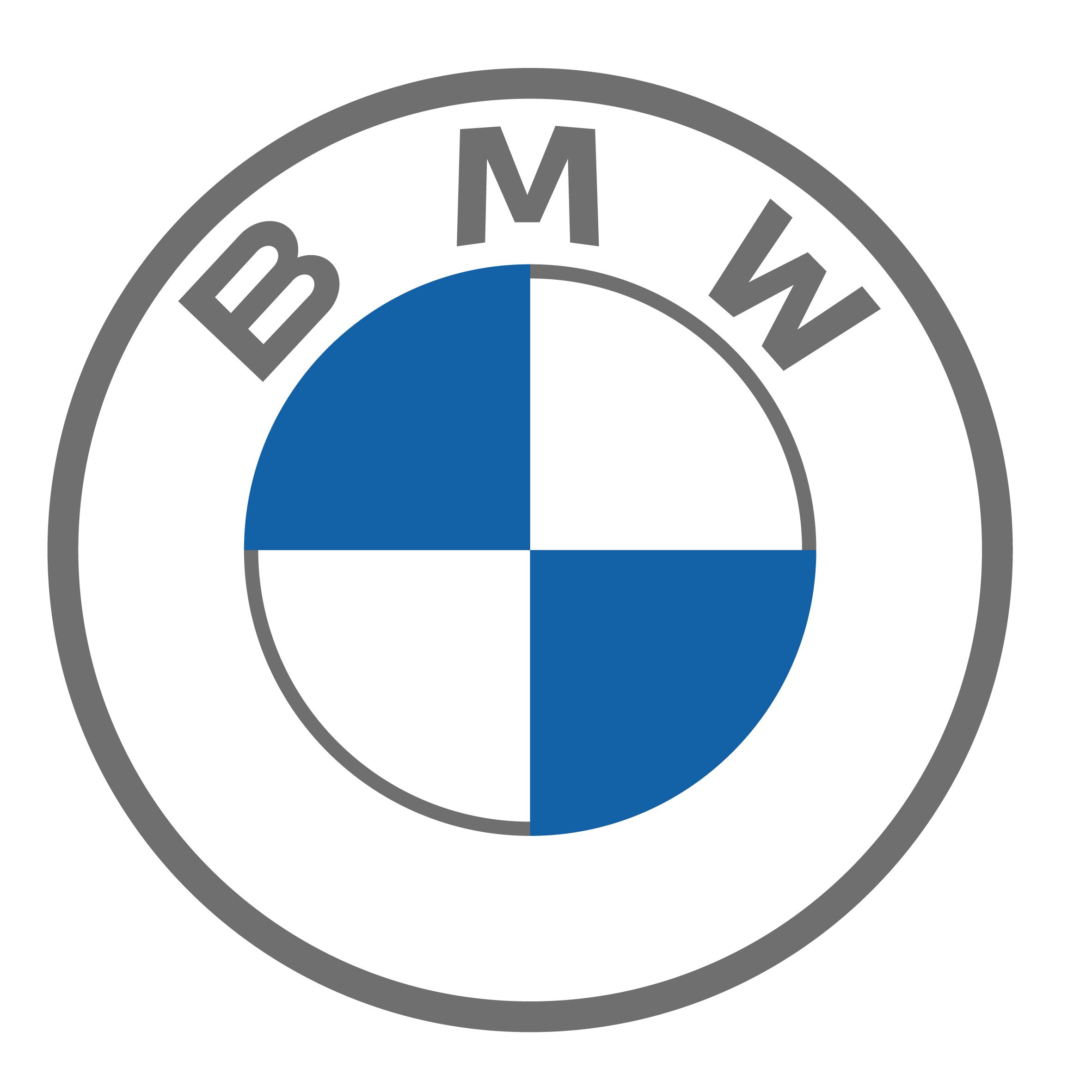 BMW.