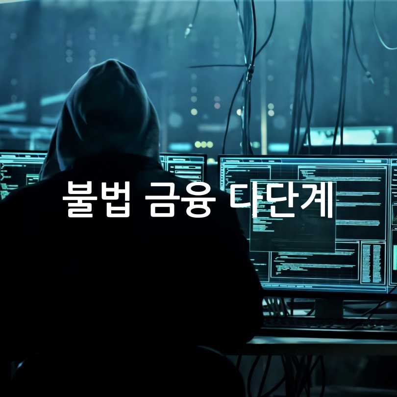 강남 테헤란로 불법 다단계 주의보