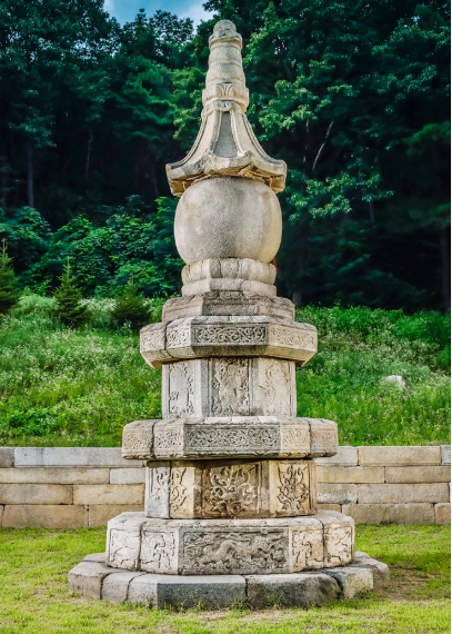 회암사지