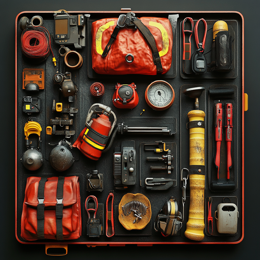 절연장갑 이미지