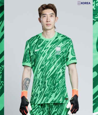 축구국가대표유니폼-조현우