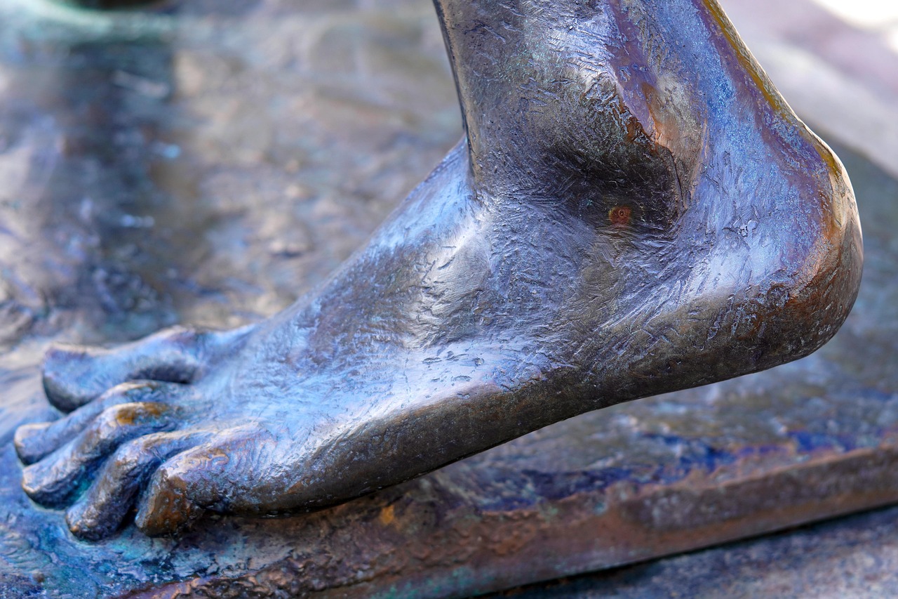 아킬레스건 통증&amp;#44; 처음에는 이렇게 시작되는 경우가 많습니다