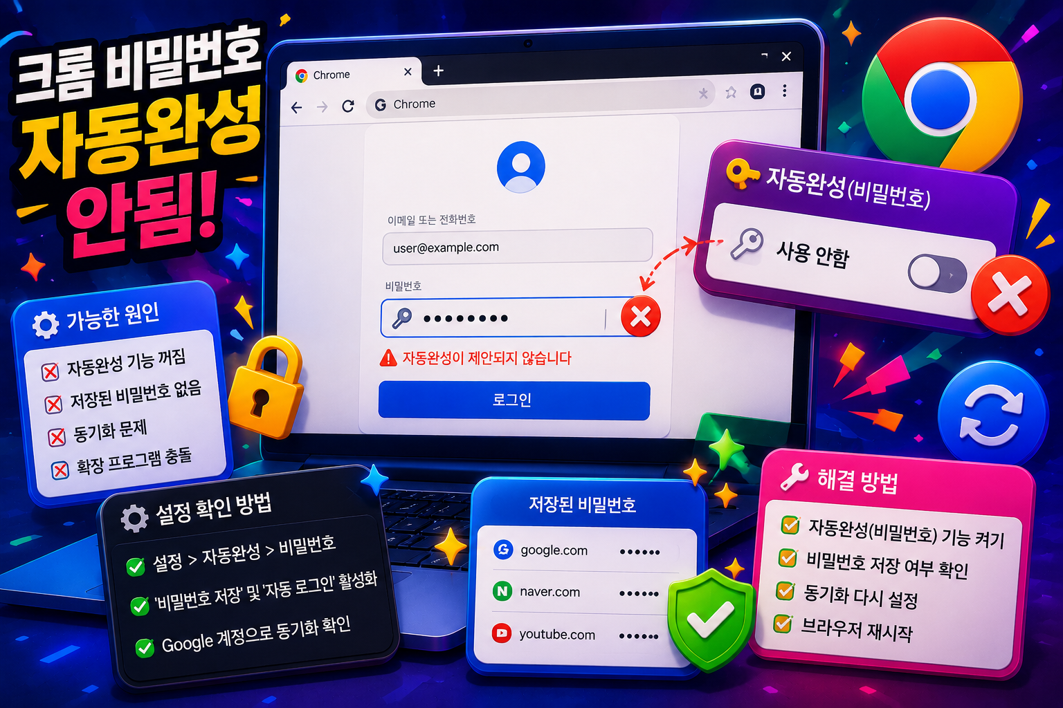 크롬새탭