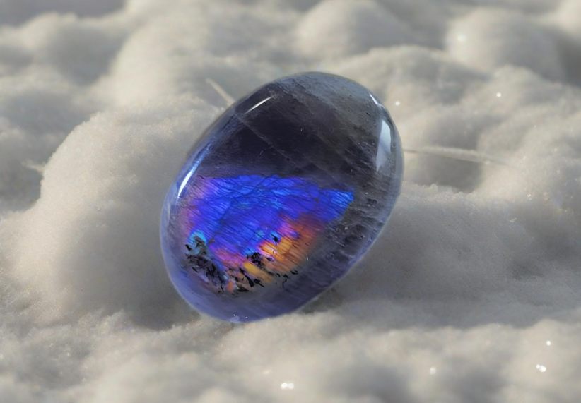 페리스테라이트(Peristerite)