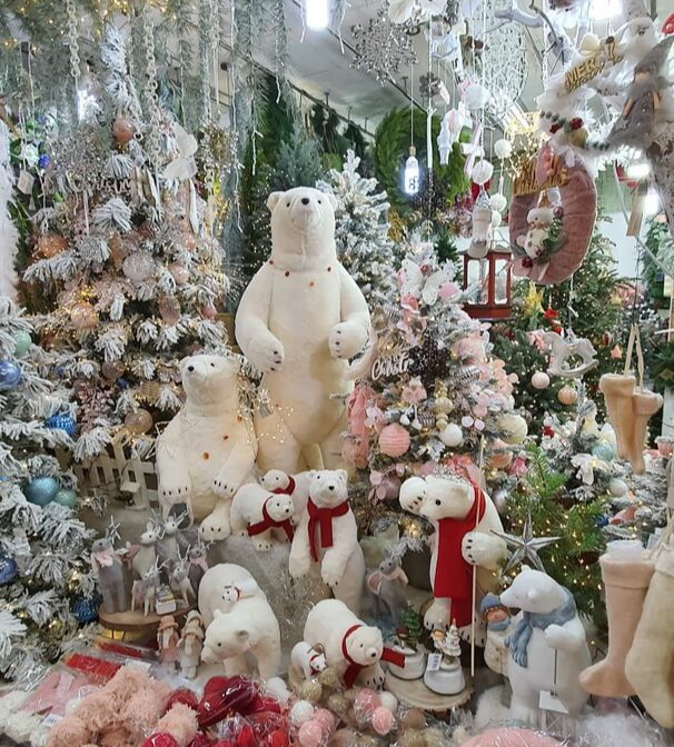 크리스마스 소품