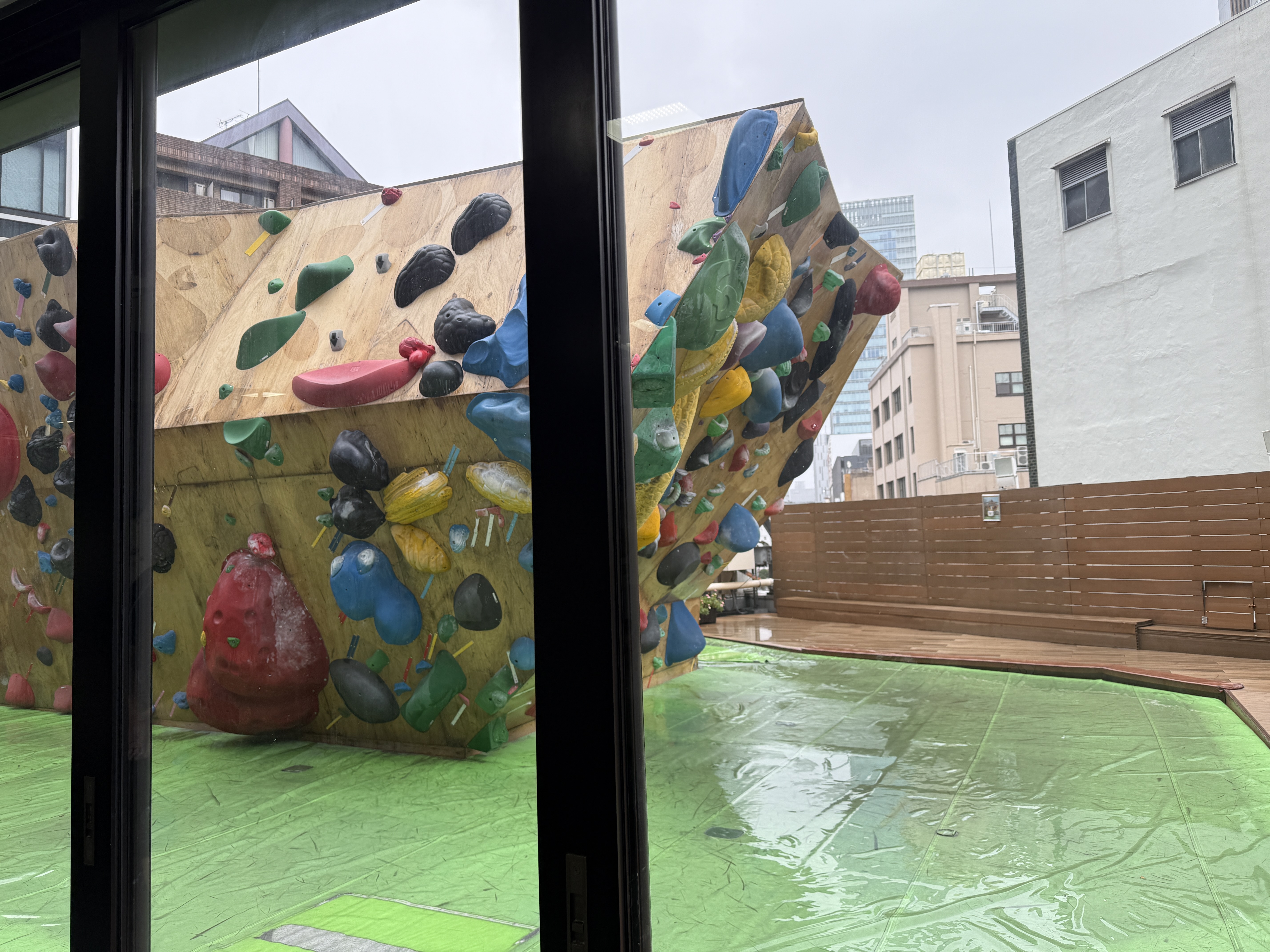 도쿄 비펌프(B-PUMP) 아키하바라점 클라이밍 후기