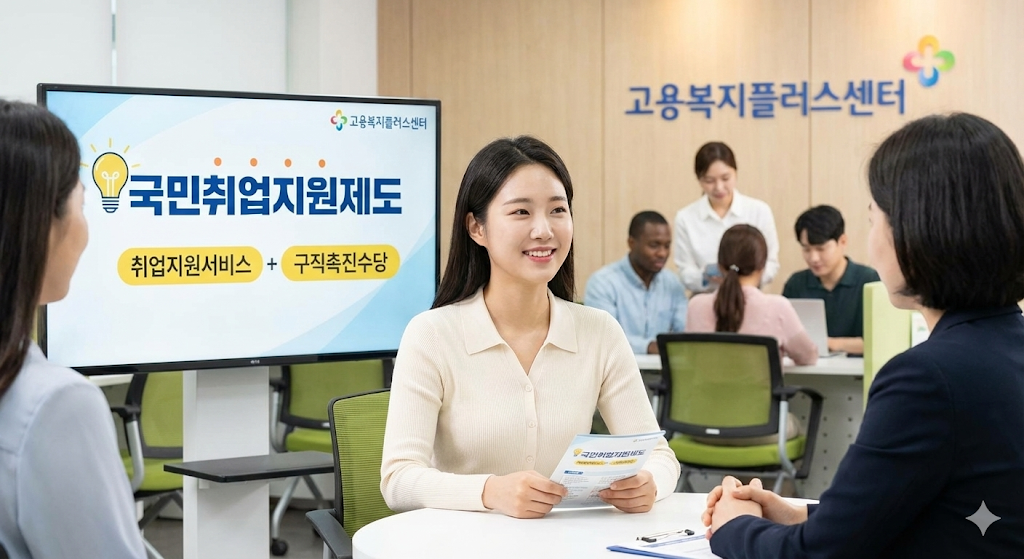 국민취업제도