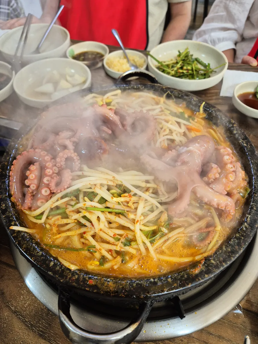 천안-필수-찐맛집-인정받은- 불낙지-원성동